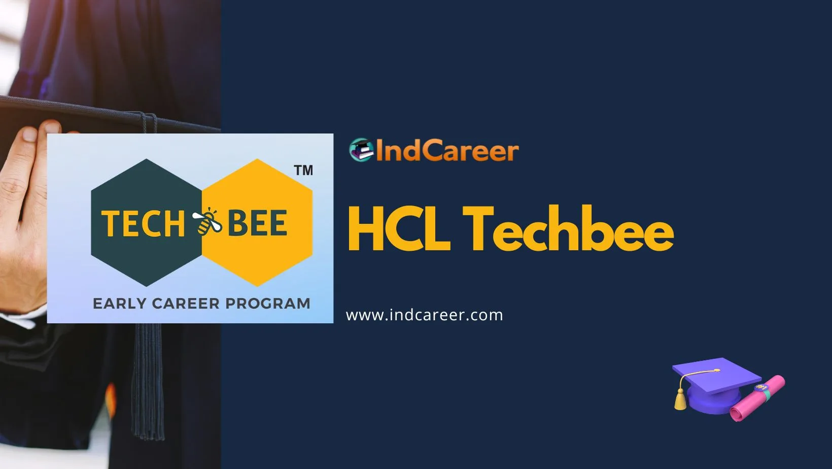 HCL Techbee: Eligibility, Exam Date