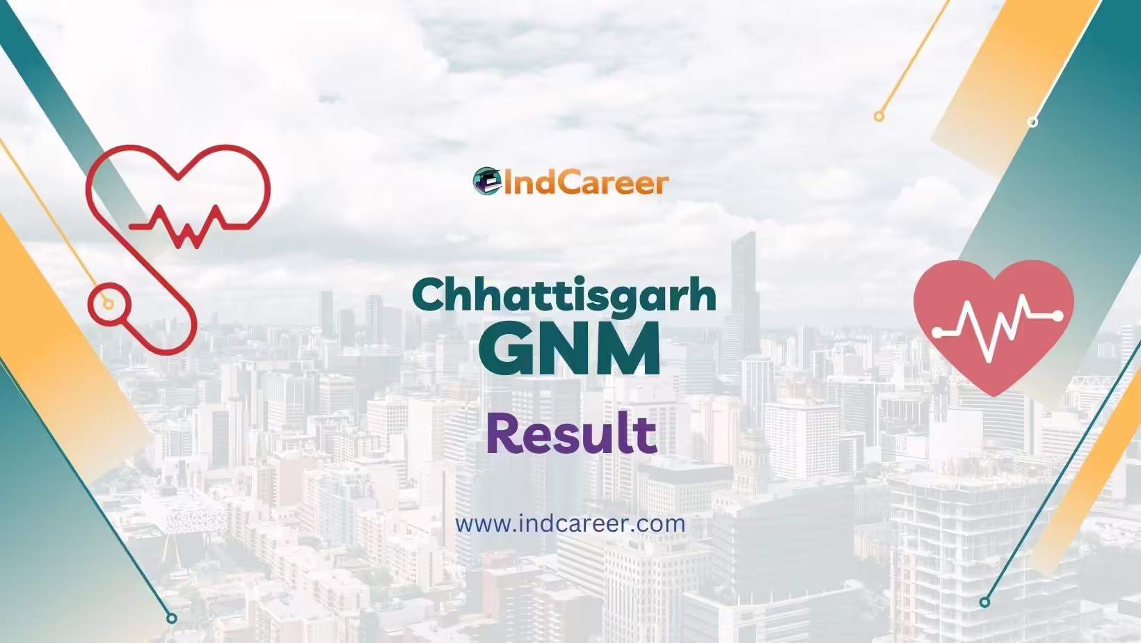 CG GNM Result / Merit List