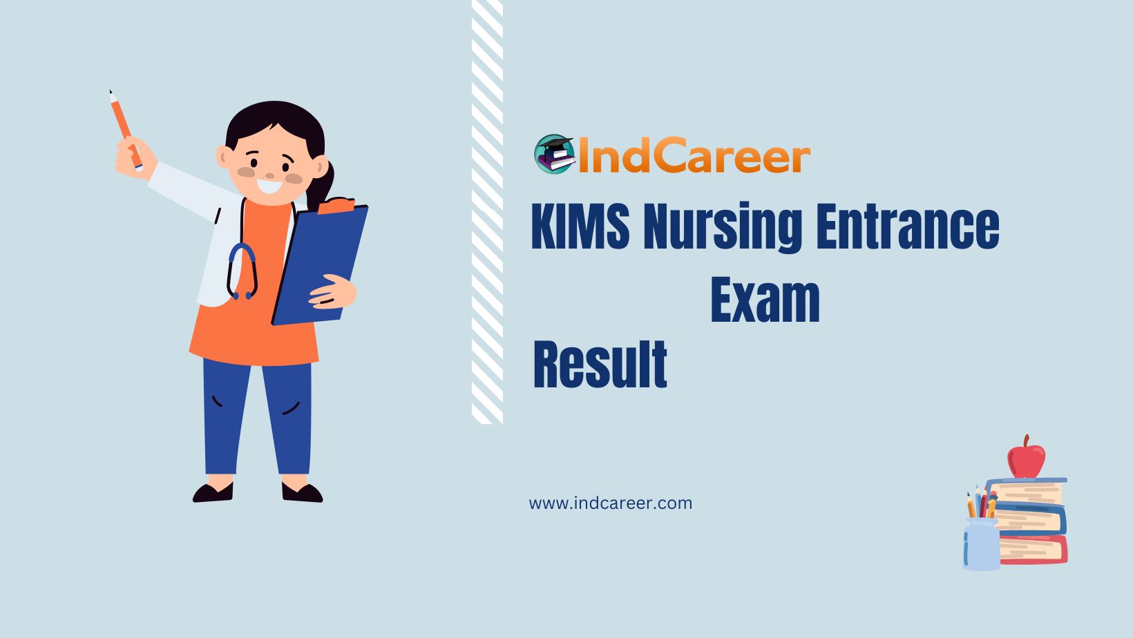 KIMS Nursing Entrance Exam Result