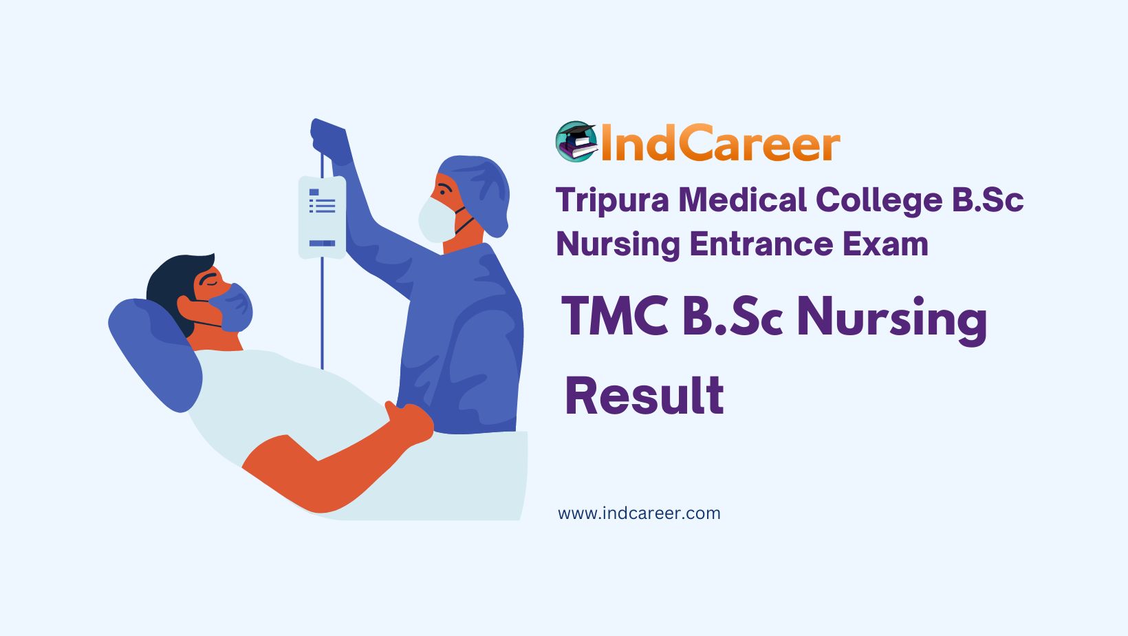 TMC B.Sc Nursing Result