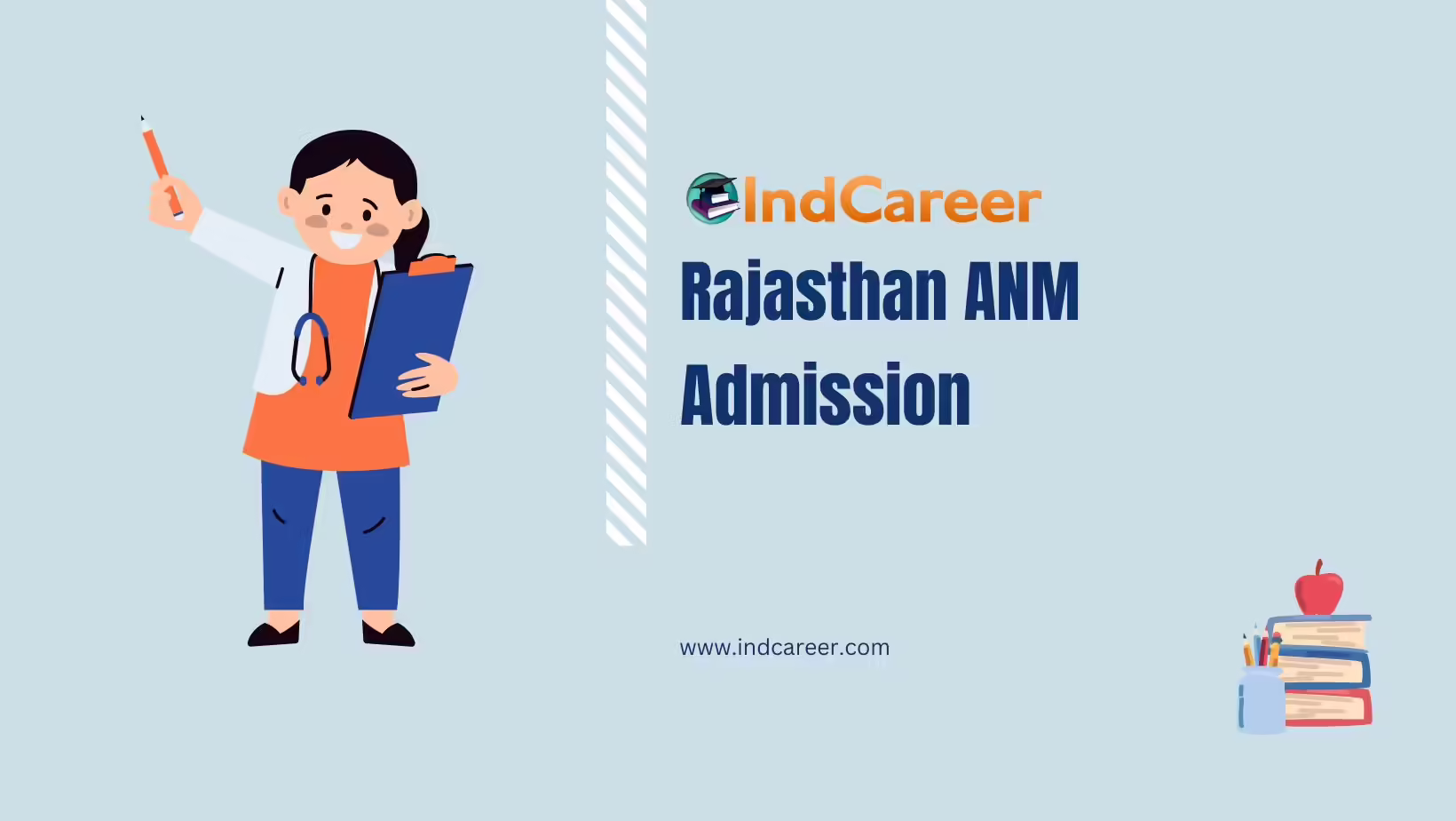 Rajasthan ANM Admission