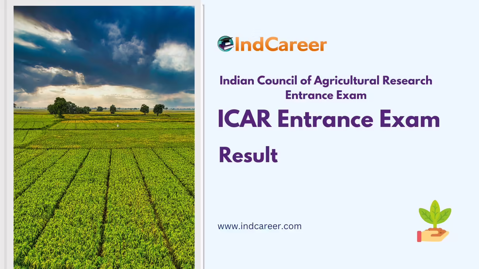 ICAR Result