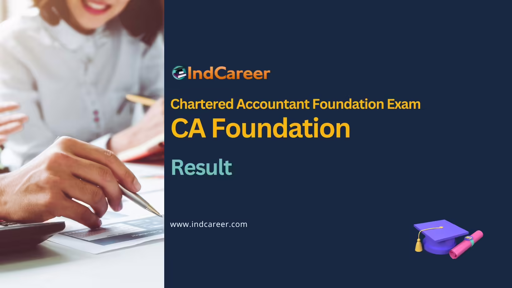 ICAI CA Foundation Result