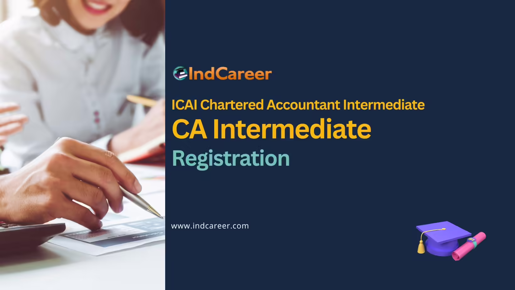 CA Intermediate Registration