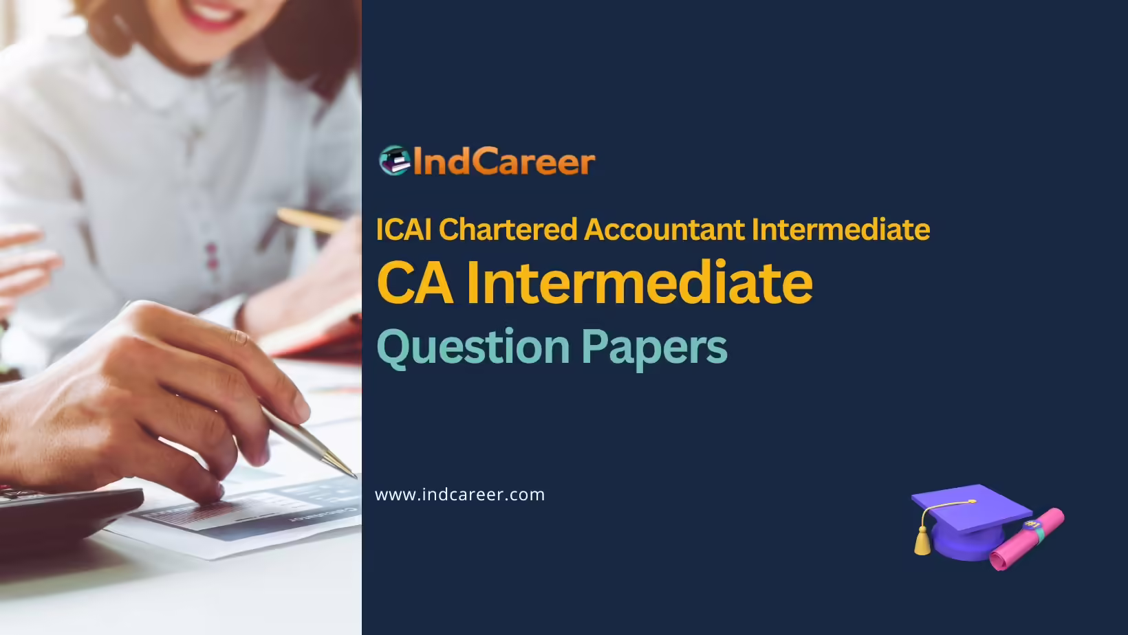 CA Intermediate Question Papers