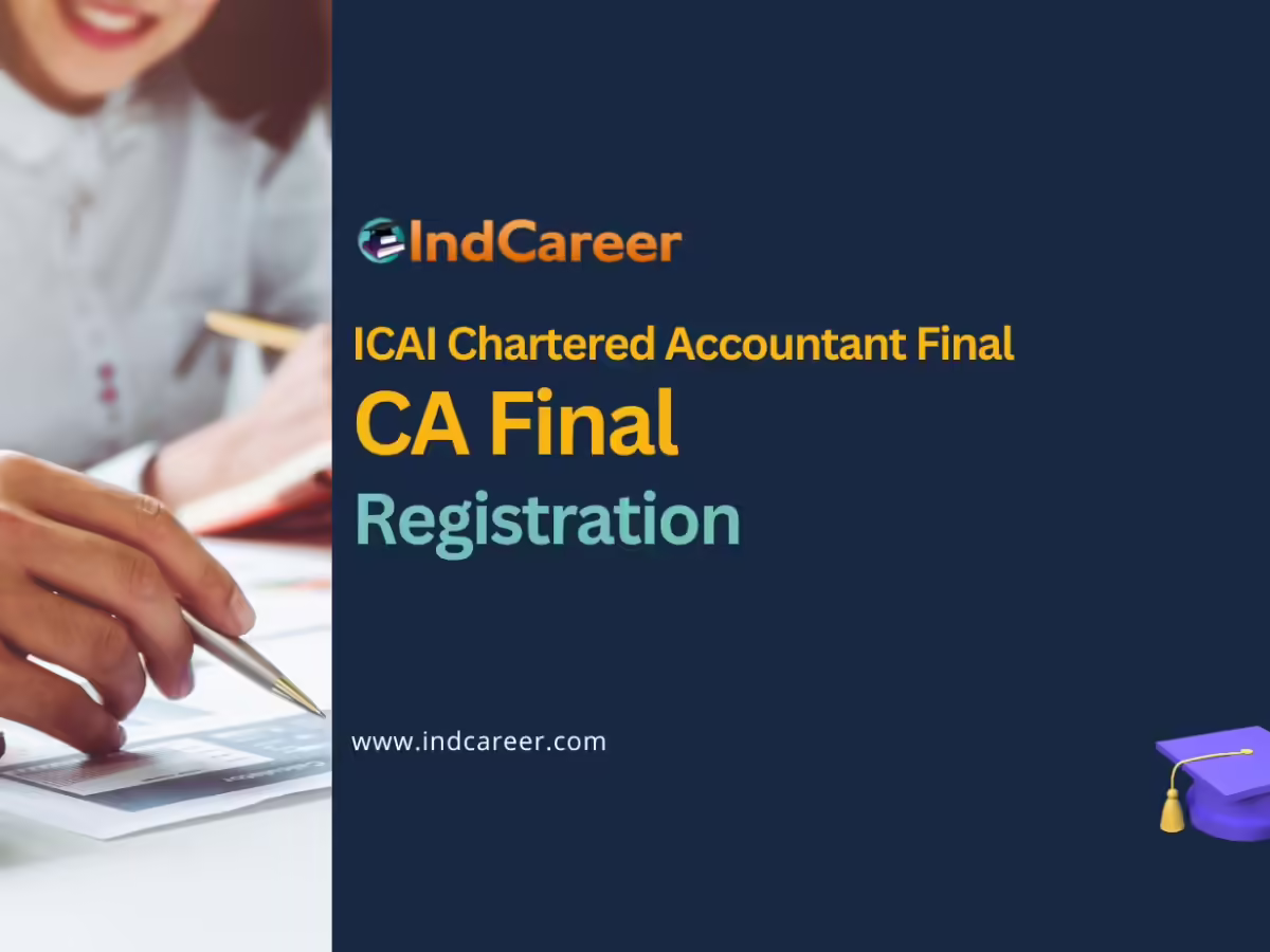 CA Final Registration