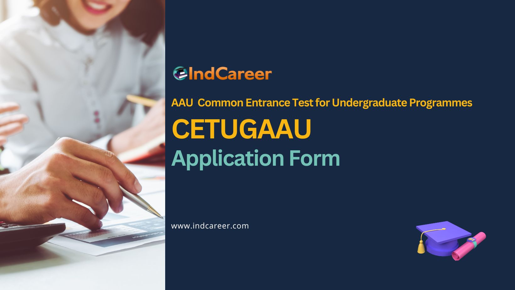 CETUGAAU Application Form