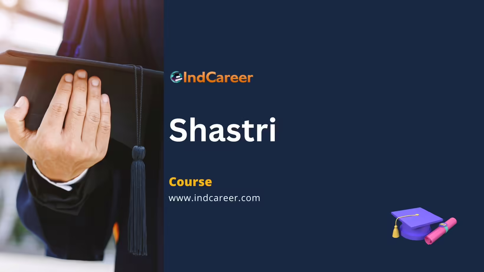 Shastri Course