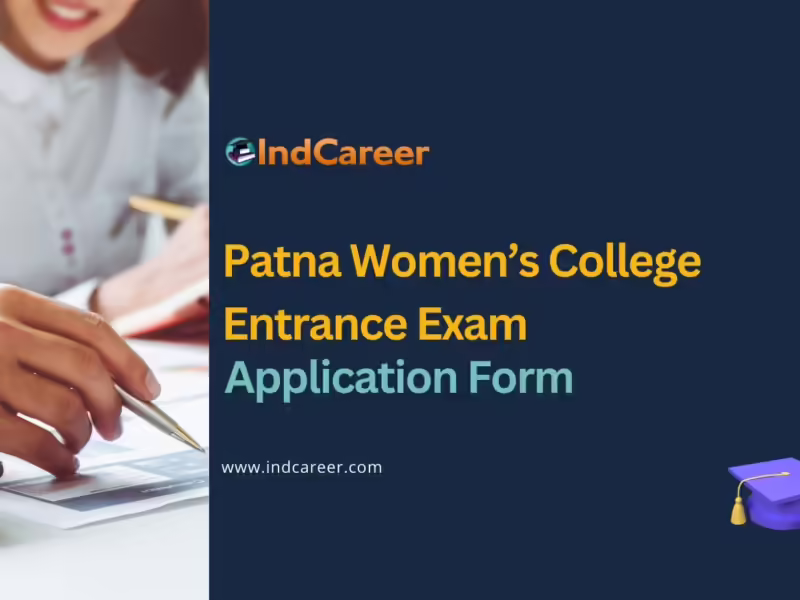 Patna Women’s College Entrance Exam Application Form
