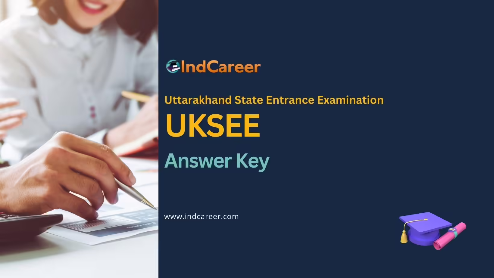 UKSEE Answer Key