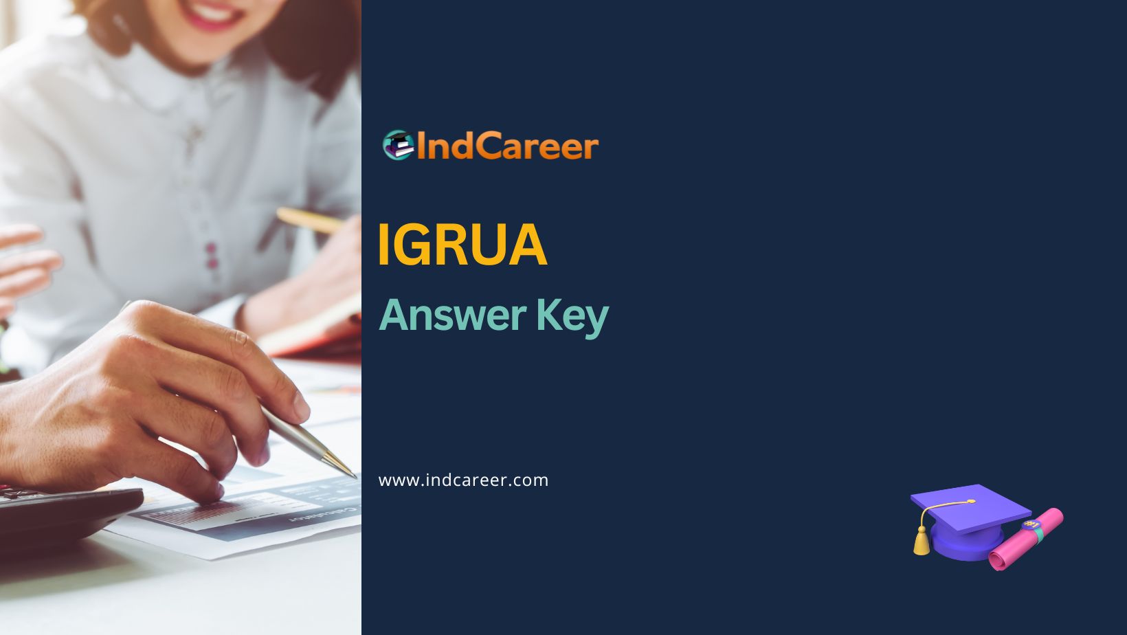 IGRUA Answer Key