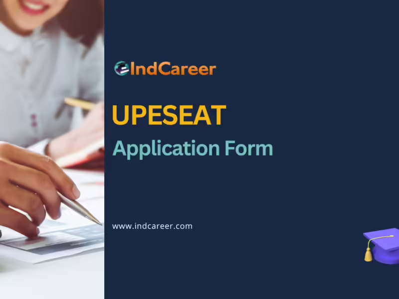 UPESEAT Application Form
