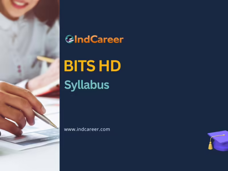 BITS HD Syllabus