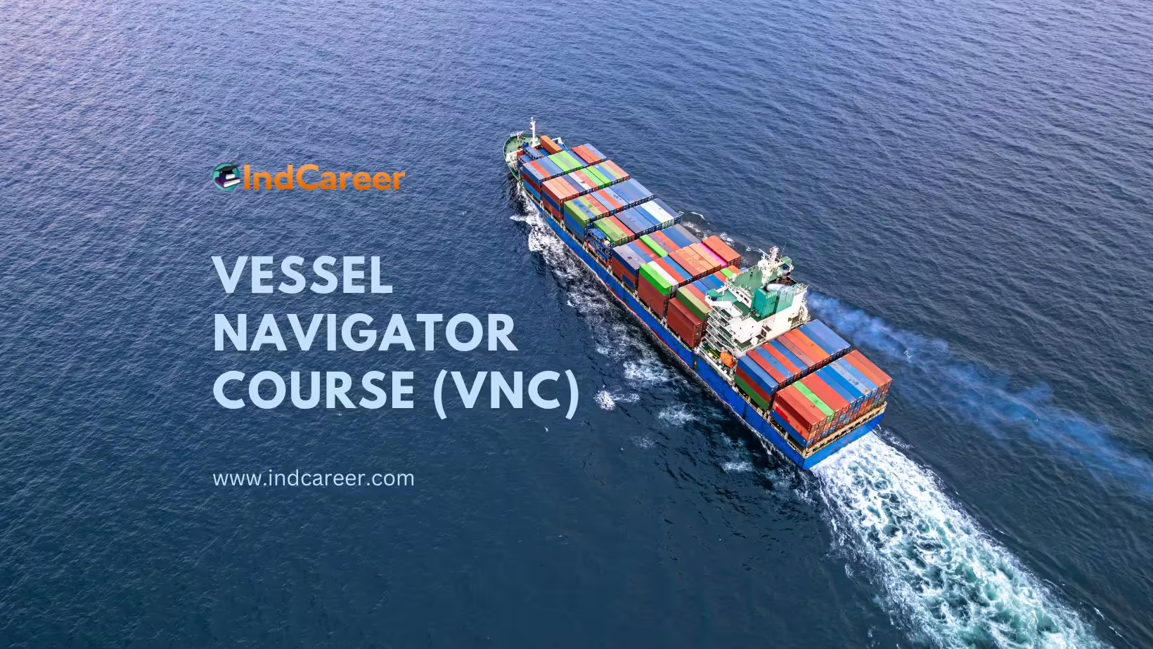Vessel Navigator Course (VNC)