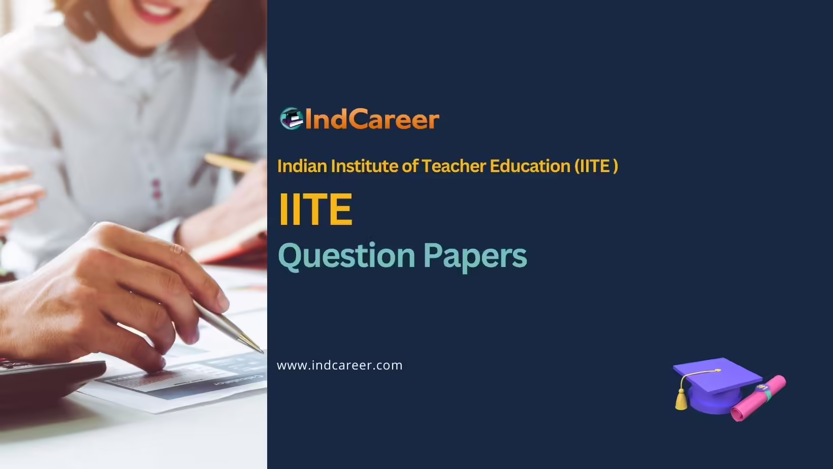 IITE Question Papers
