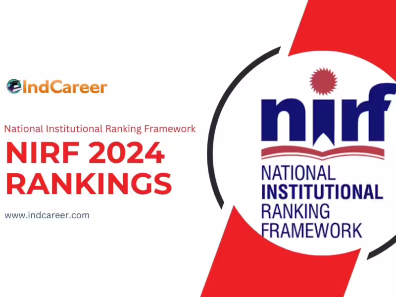 NIRF 2024 Ranking