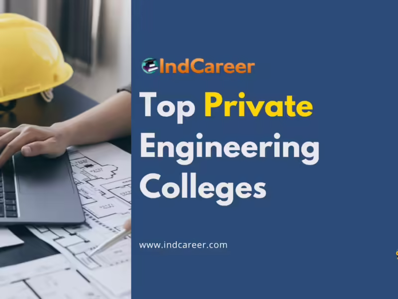 Top Private Engineering Colleges