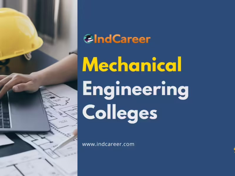 Top Engineering Colleges for Mechanical Engineering