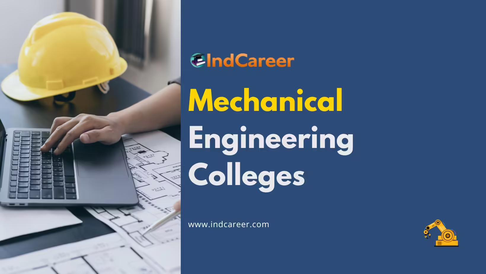 Top Engineering Colleges for Mechanical Engineering