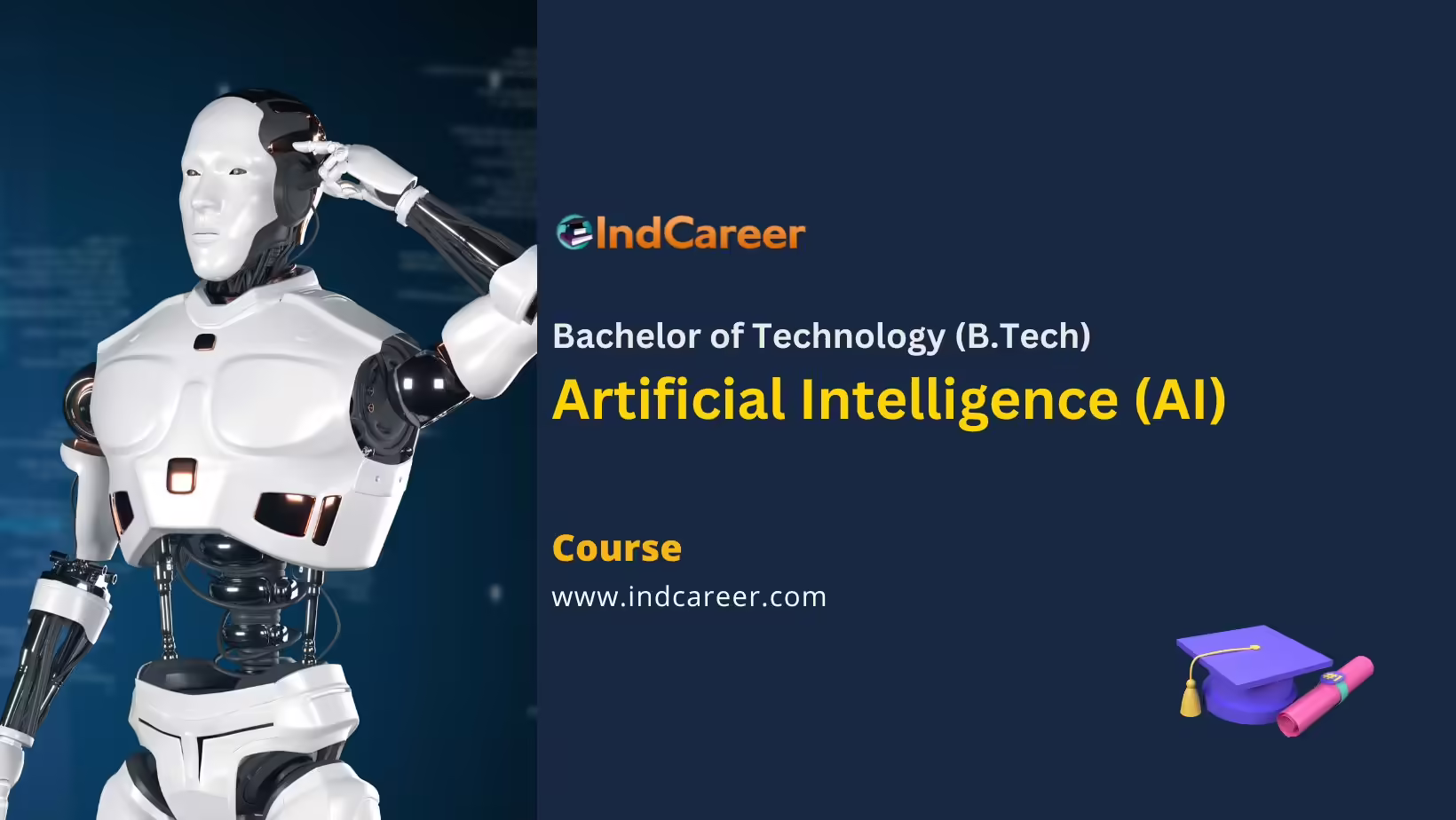B.Tech in Artificial Intelligence
