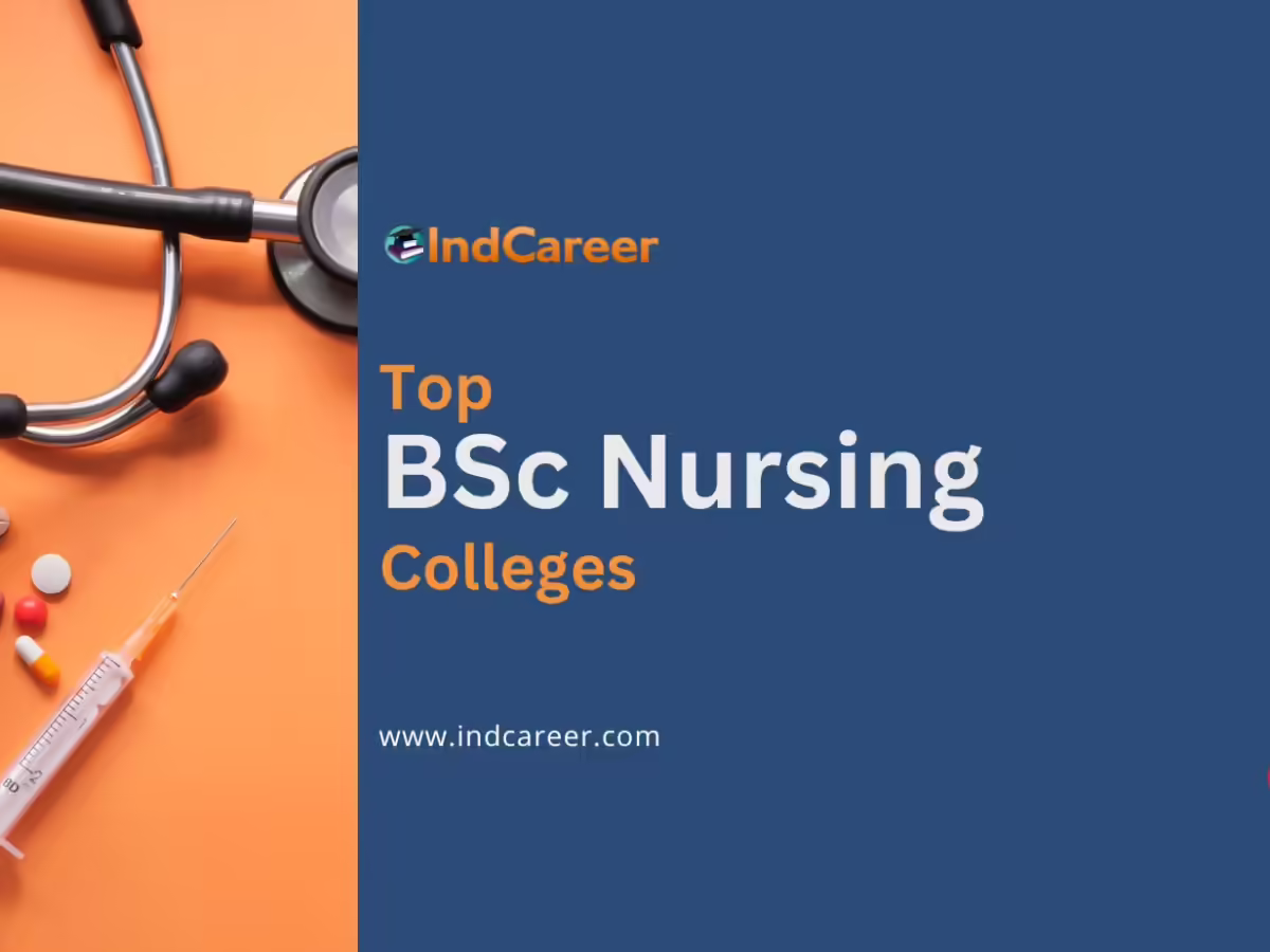 Top BSc Nursing Colleges