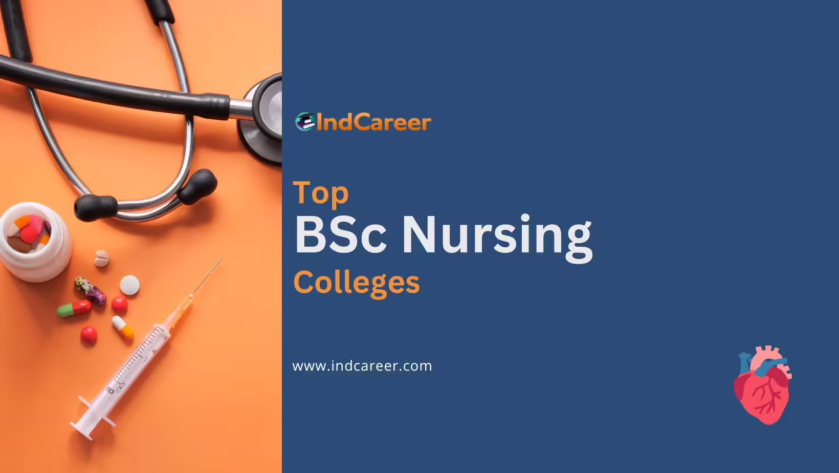 Top BSc Nursing Colleges