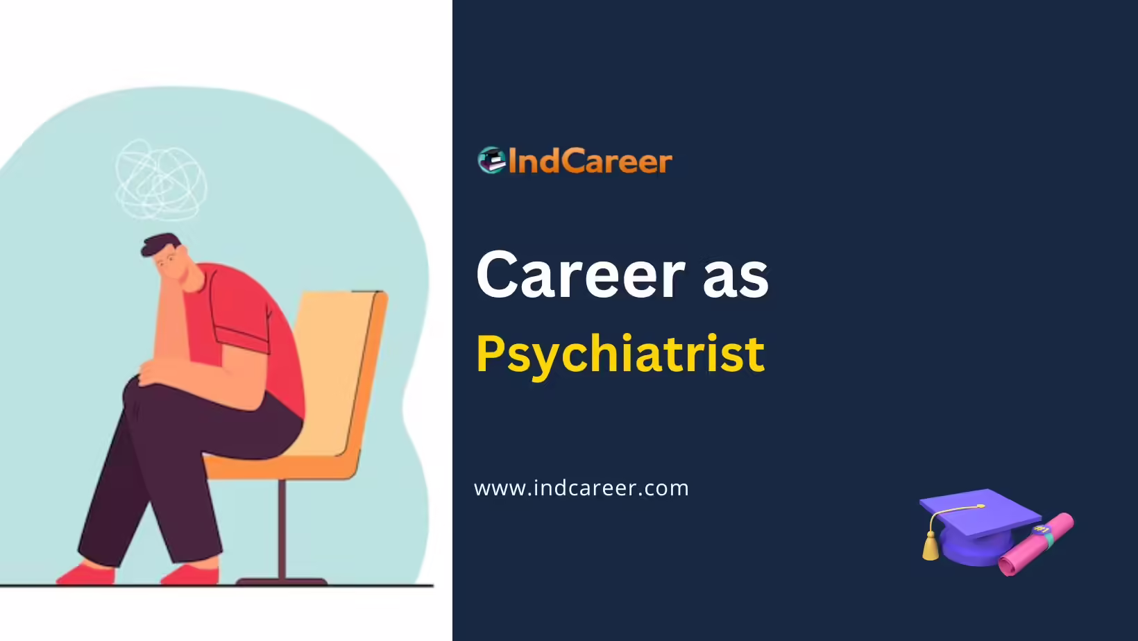 Pursuing a Career as a Psychiatrist in India: A Comprehensive Guide