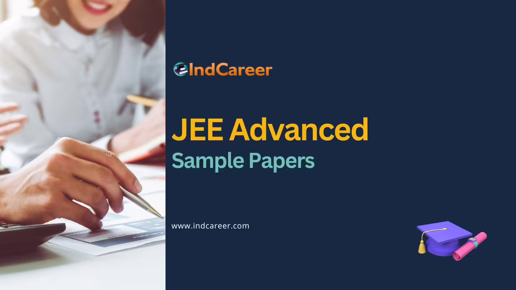 JEE Advanced Practice Papers, Sample Papers