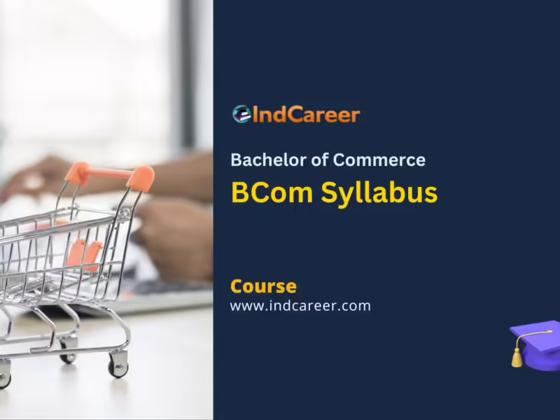 BCom Syllabus