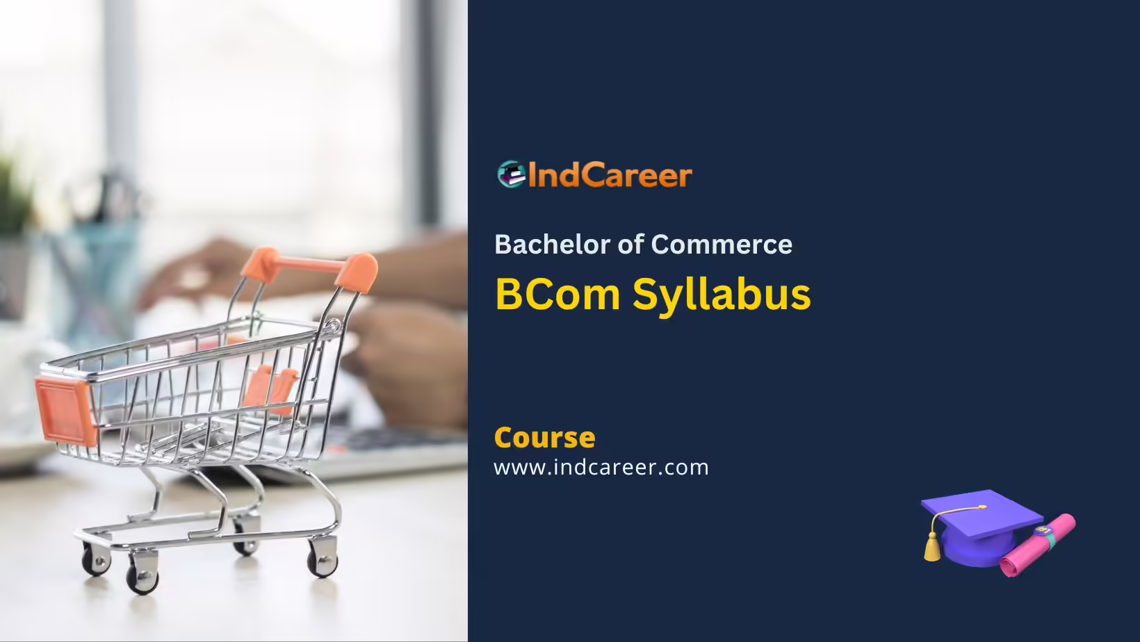 BCom Syllabus