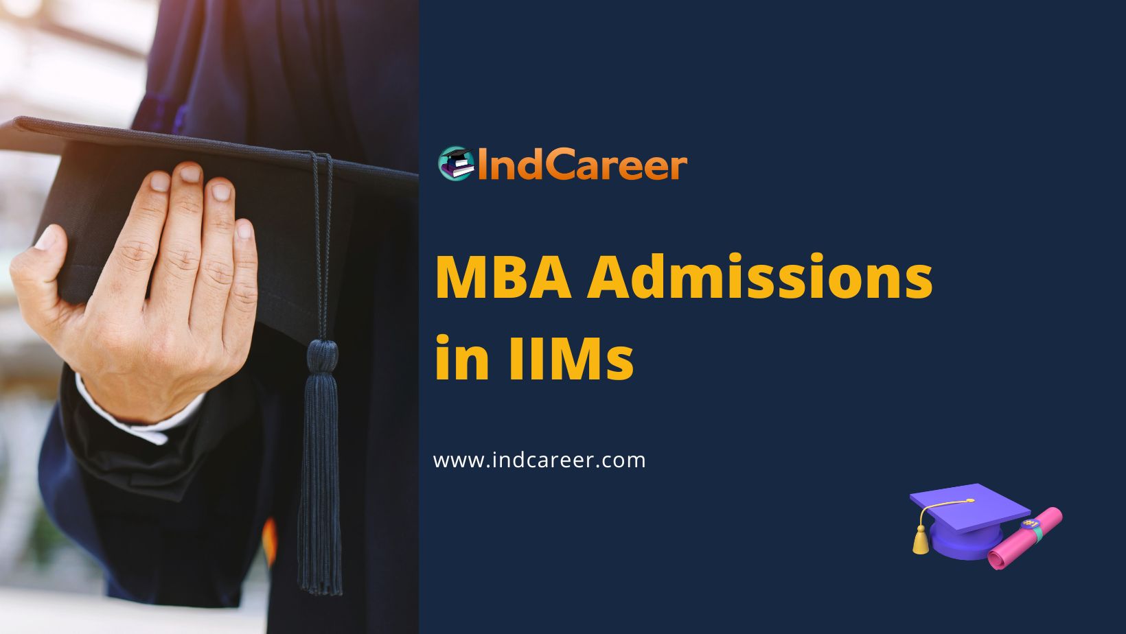 MBA Admissions in IIMs