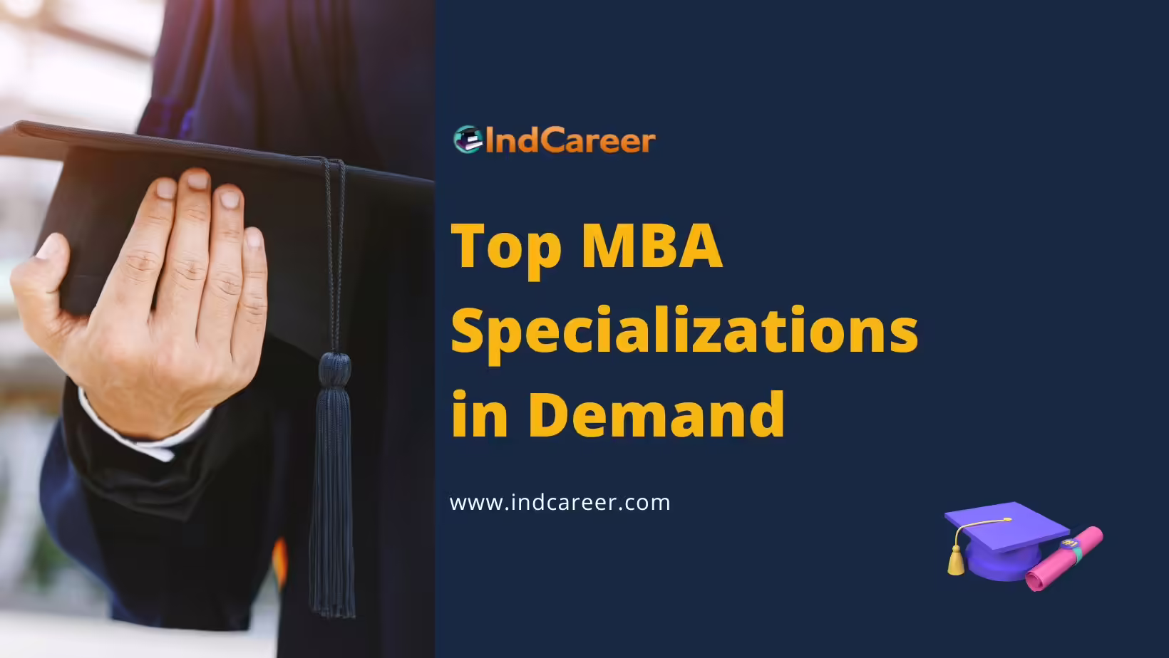 Top MBA Specializations in Demand