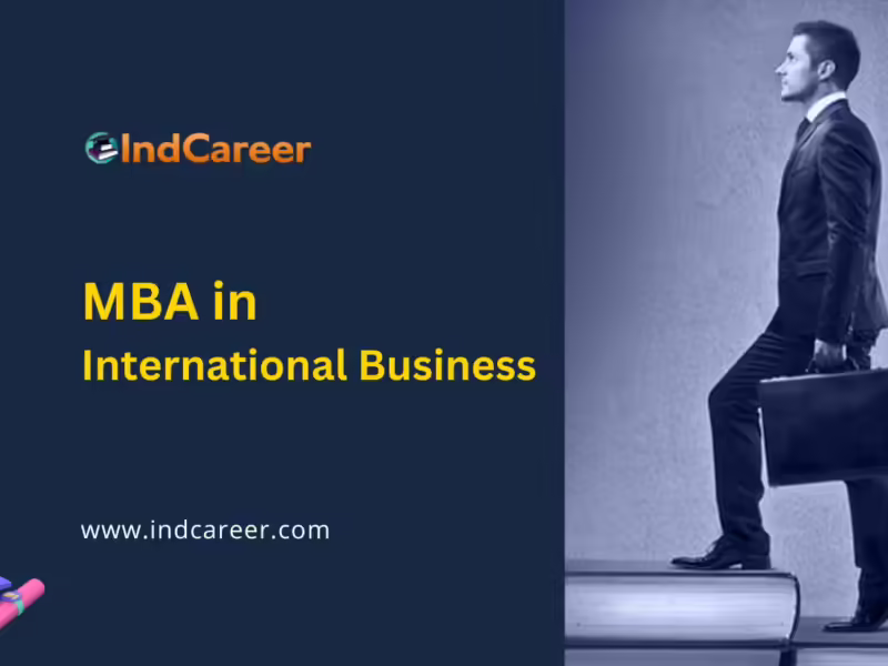 MBA in International Business