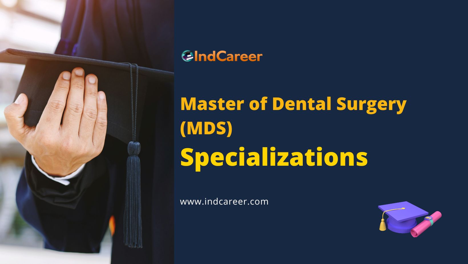 MDS Specializations