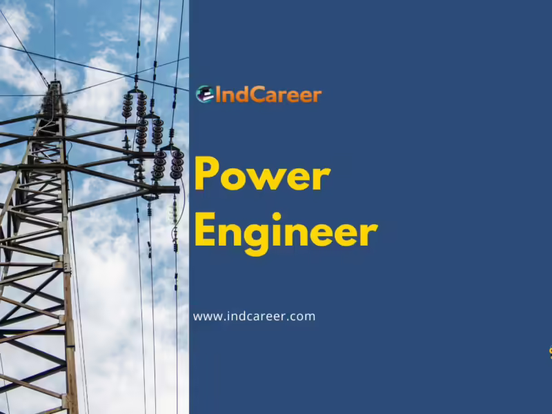 Become a Power Engineer: The Ultimate Guide to Salary, Jobs, and Education