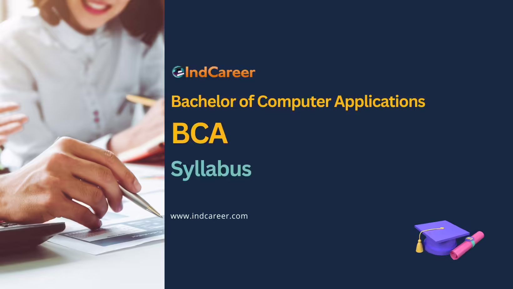 BCA Syllabus