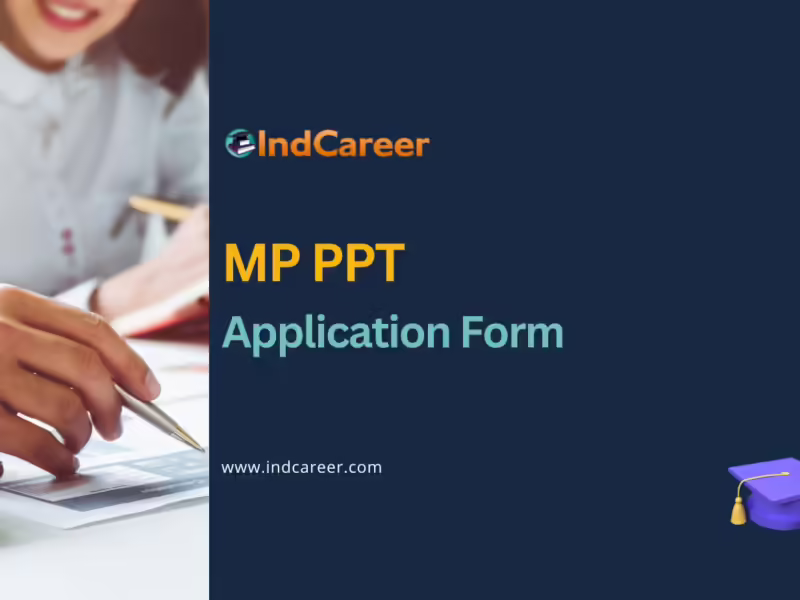 MP PPT Application Form