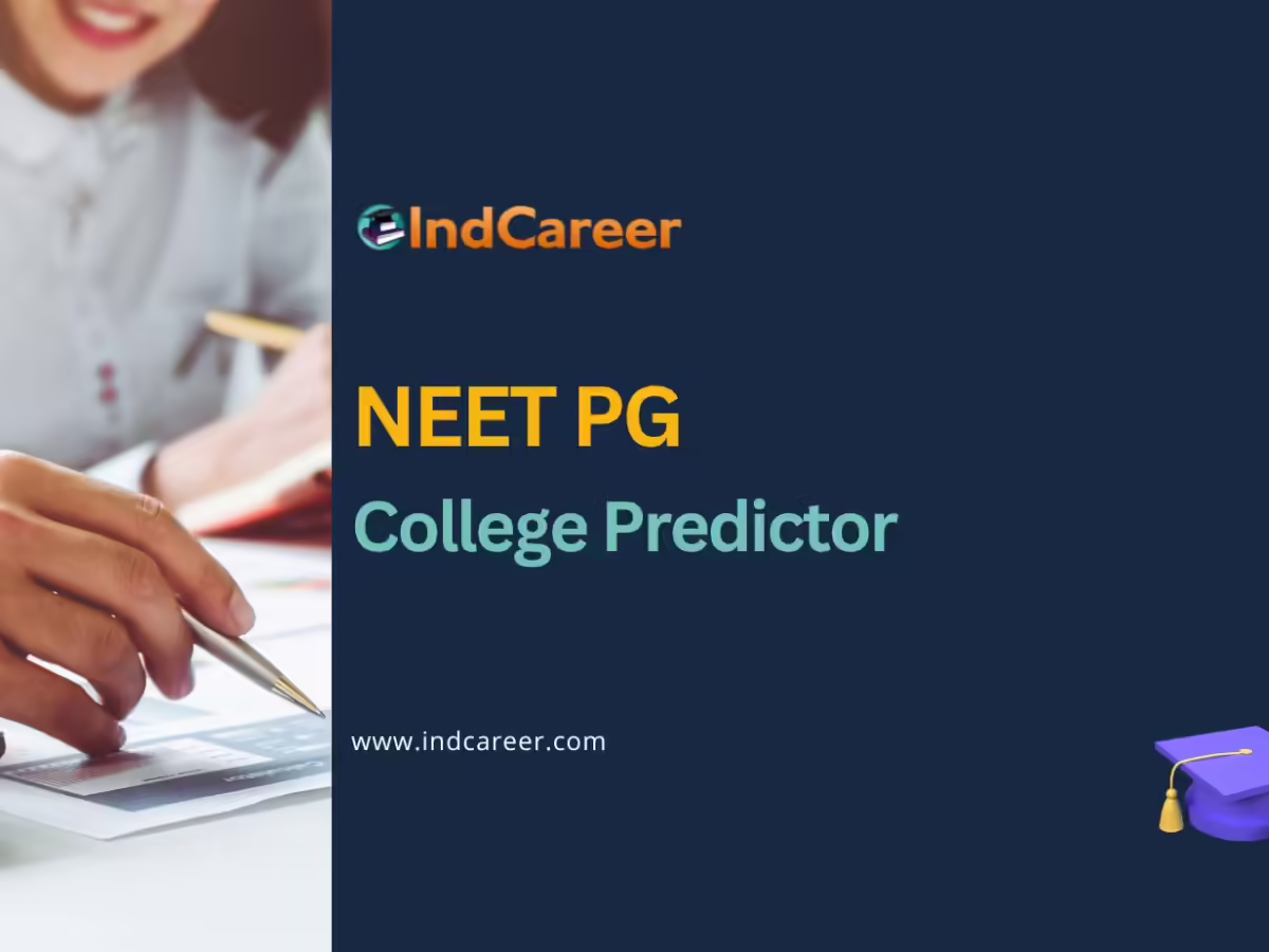 NEET PG College Predictor