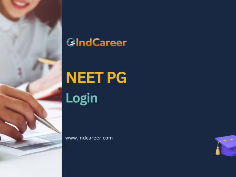 NEET PG Login