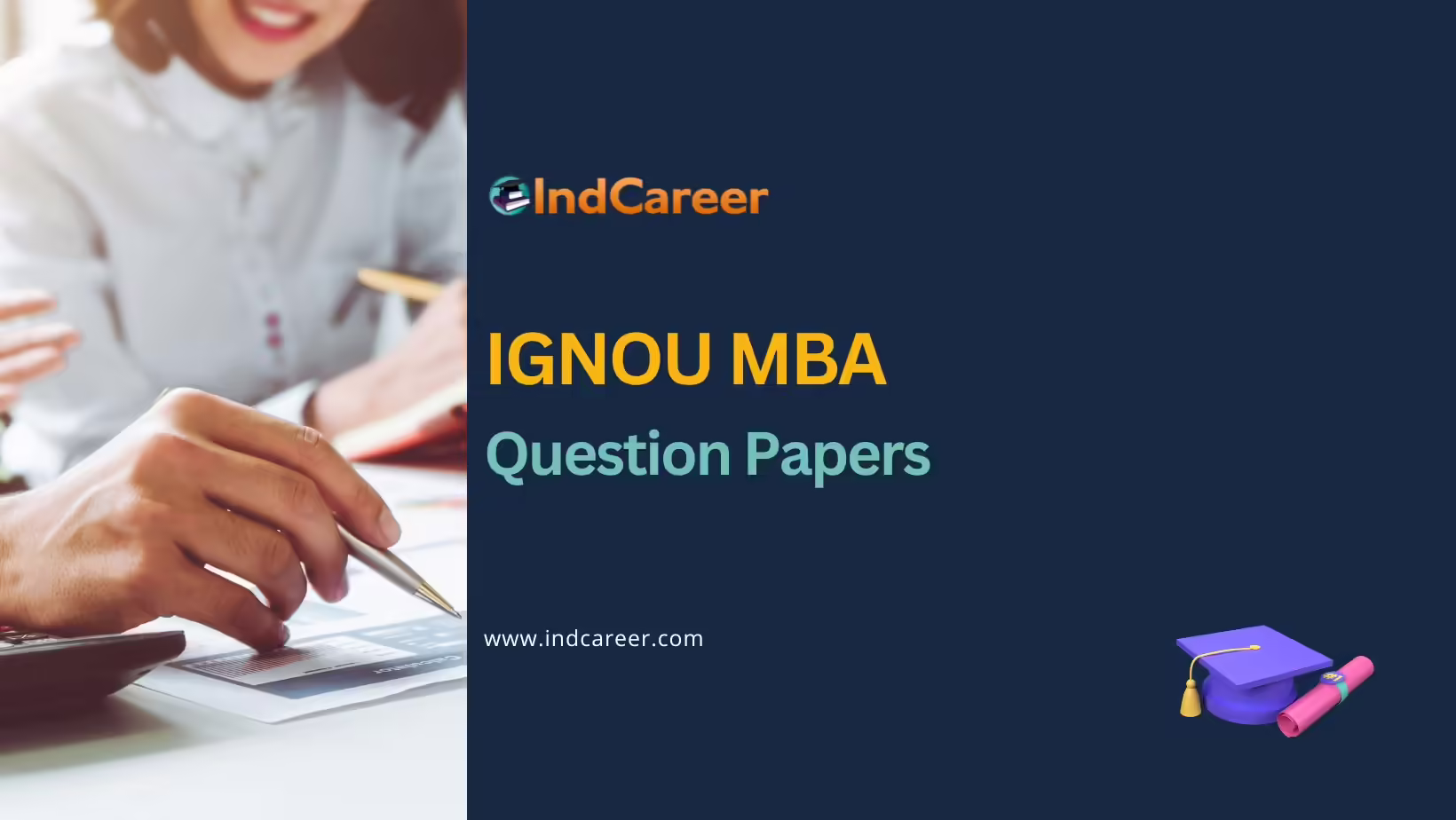IGNOU MBA Question Papers