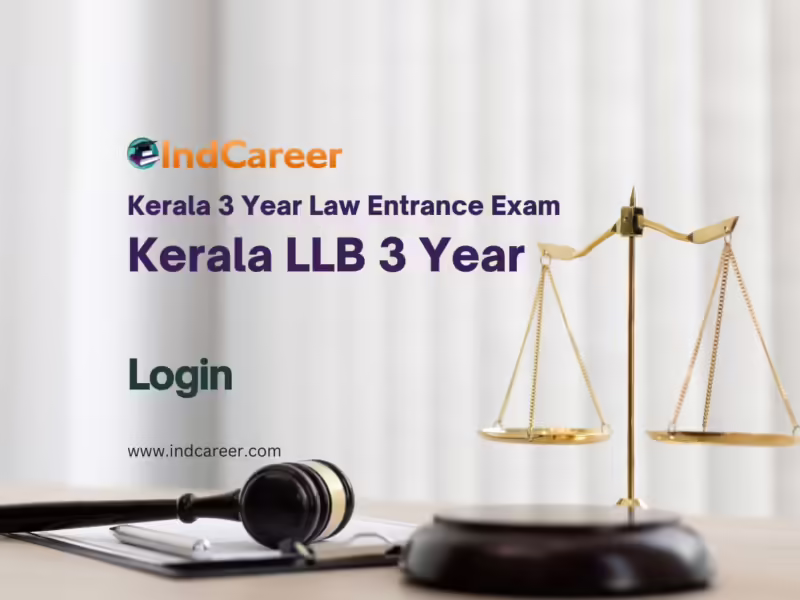 Kerala LLB 3 Year Login