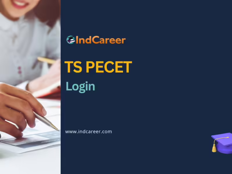 TS PECET Login