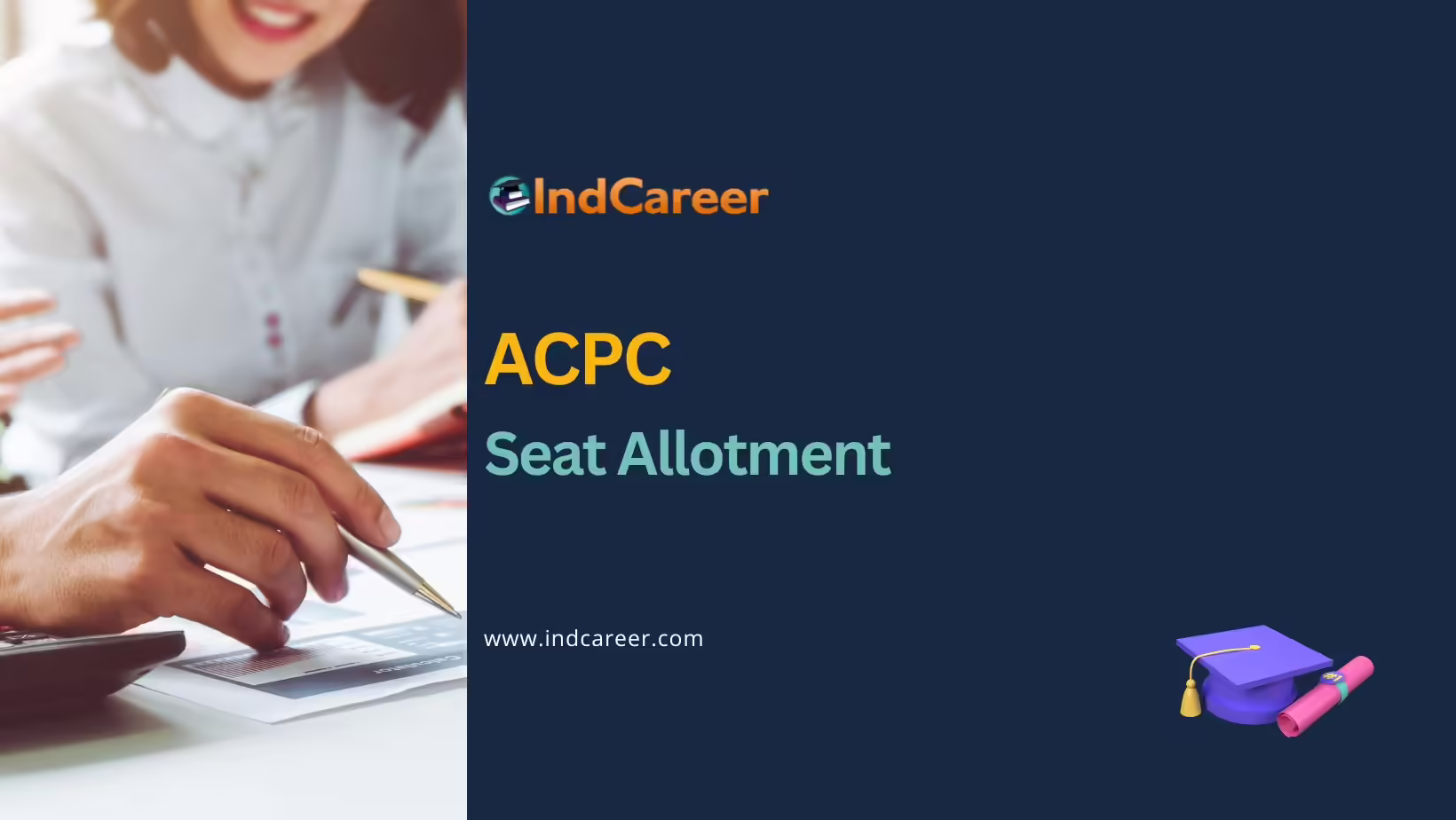 ACPC Seat Allotment
