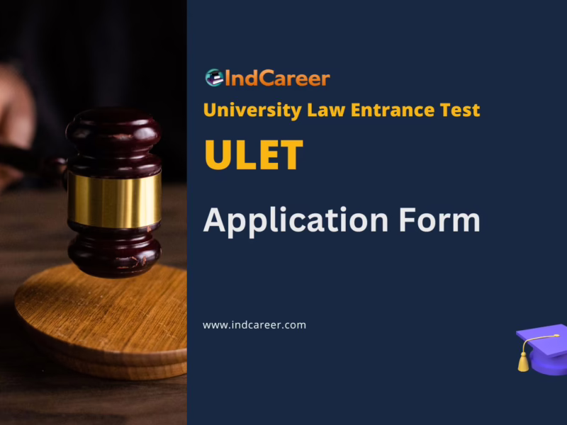 ULET Application Form