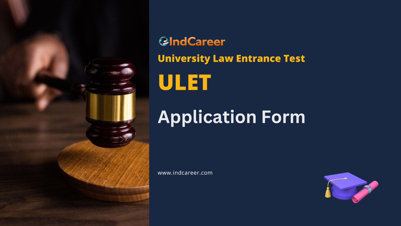 ULET Application Form