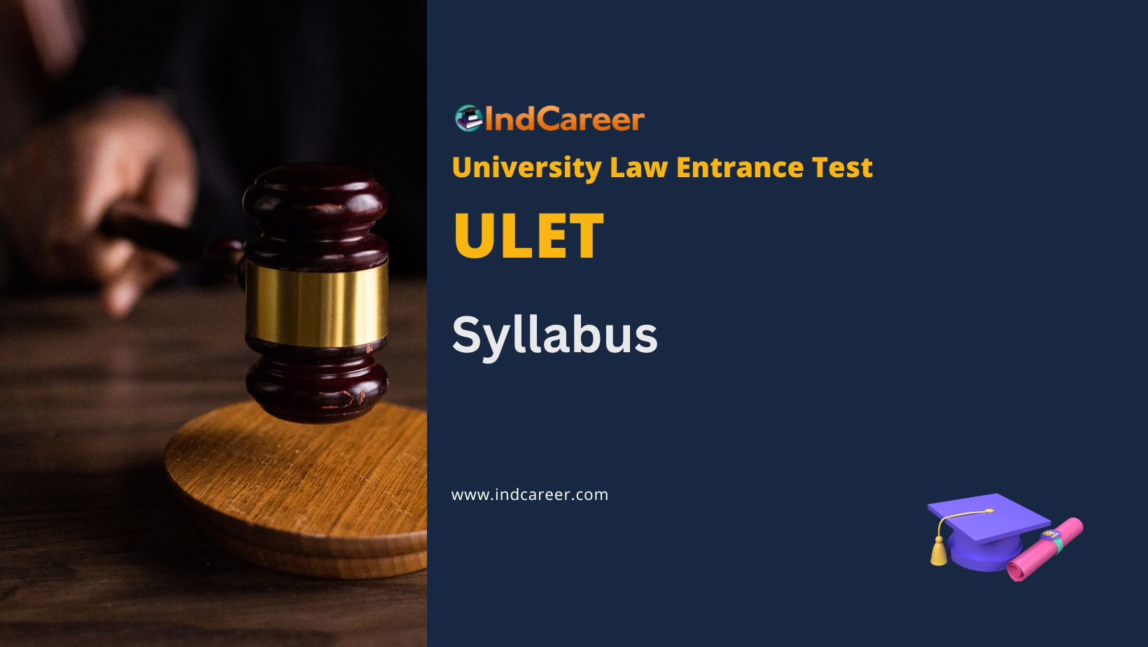 ULET Syllabus