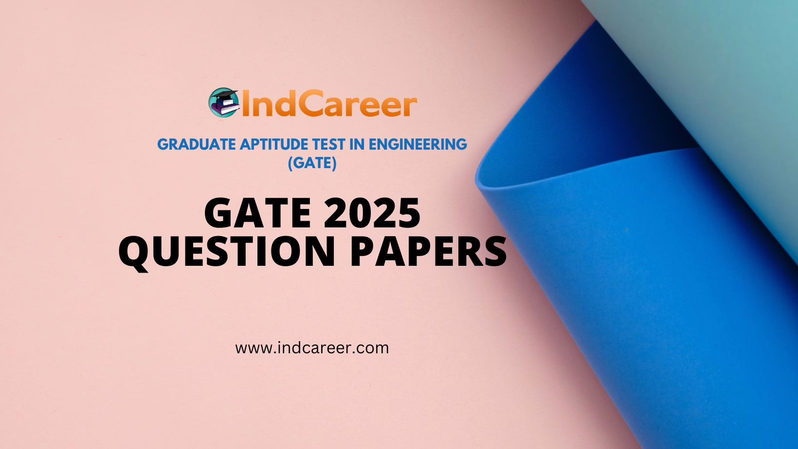 GATE 2025 Question Papers