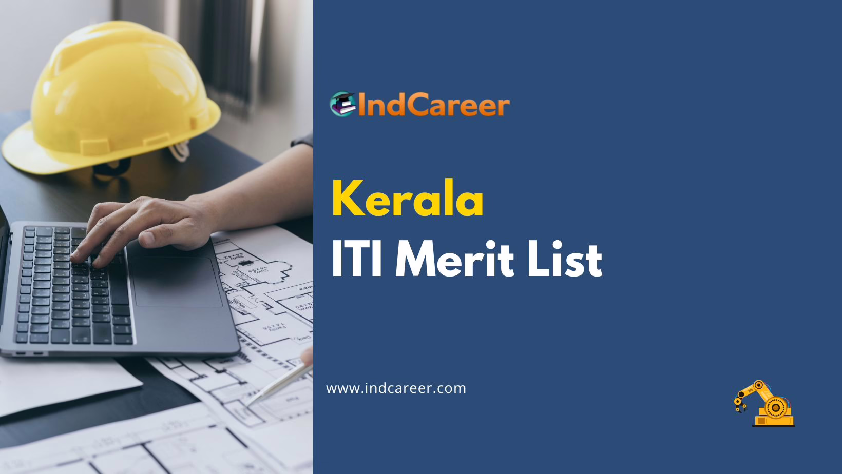 Kerala ITI Merit List