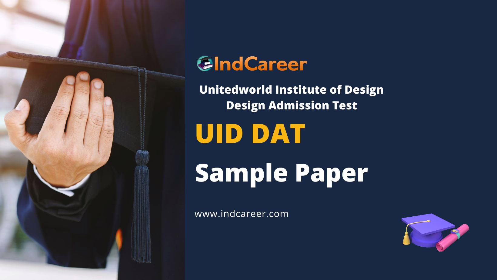 UID DAT Sample Paper