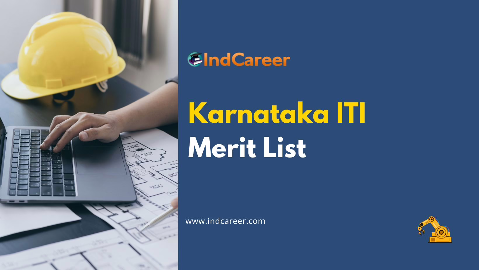 Karnataka ITI Merit List